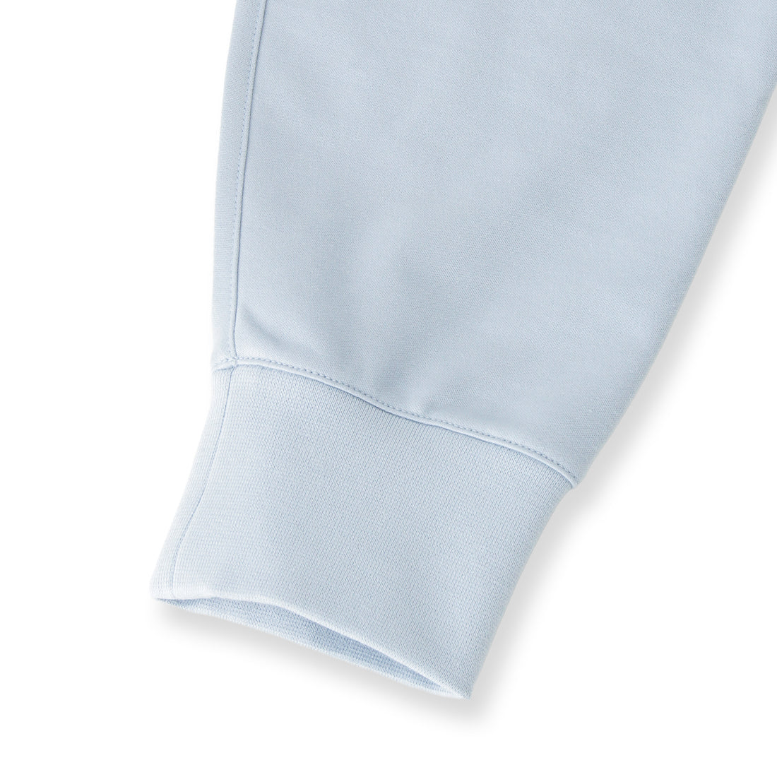 Smooth Terry Hoodie Color: Sky