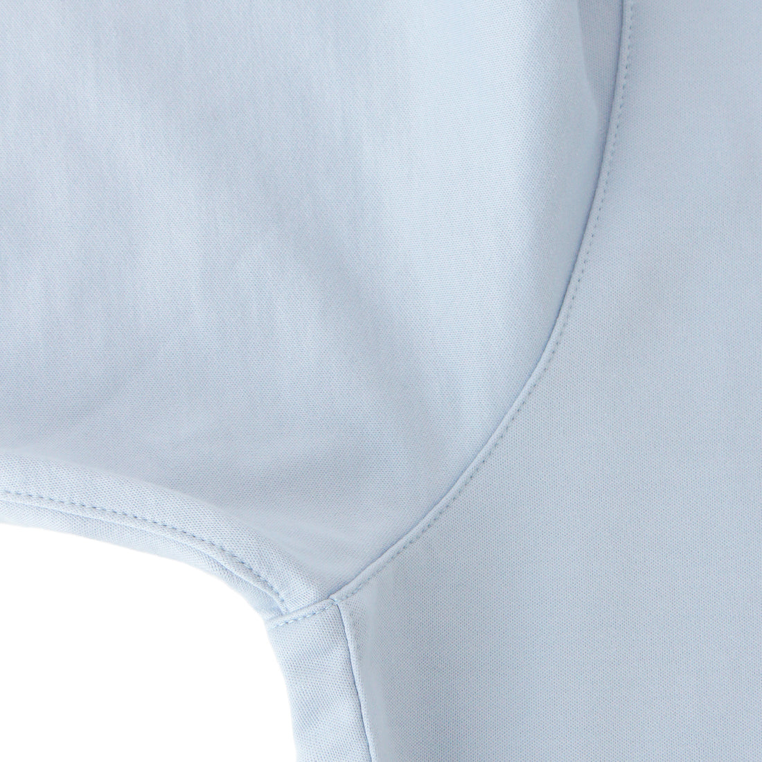 Smooth Terry Sweatshirt Color: Sky