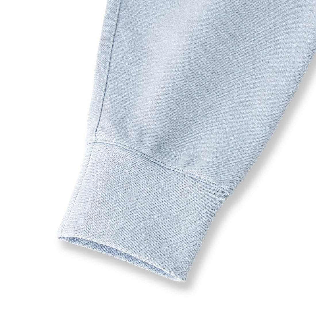 Smooth Terry Sweatshirt Color: Sky