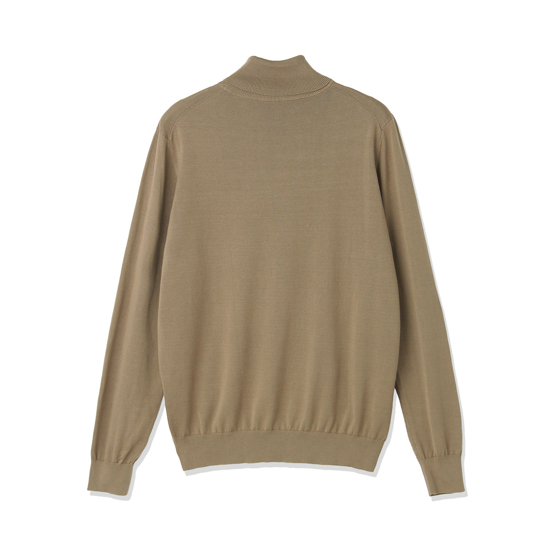 Turtleneck Knit Color: Mocha