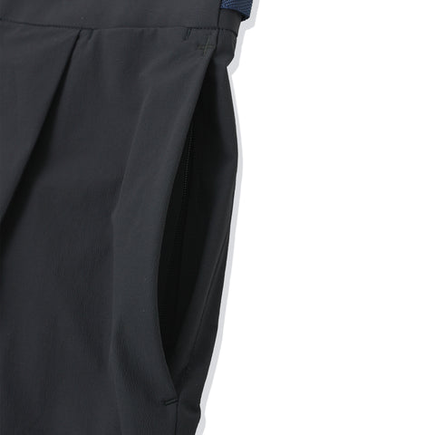 【2月1日販売開始】Tex Nylon Side Adjuster Easy Trousers Color: Navy