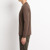 【+C定番】Tailored Long Sleeve T-shirt