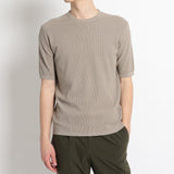 Mini Thermal Knit T-shirt