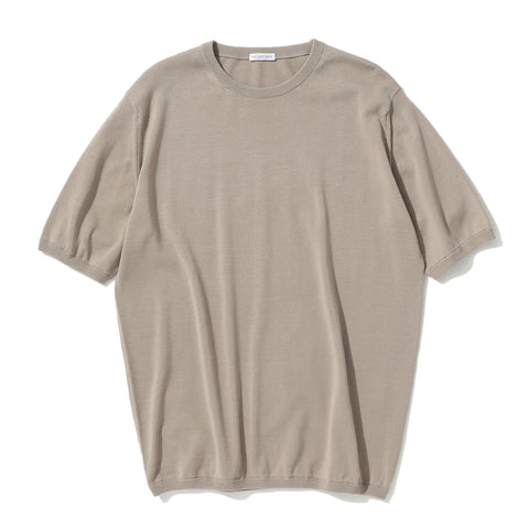 Knit T-shirt Color: Sand