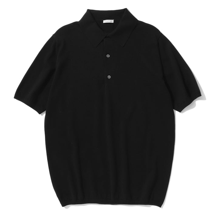 スビンプラチナムニットポロシャツの商品画像6