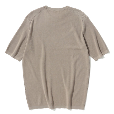 Mini Thermal Knit T-shirt