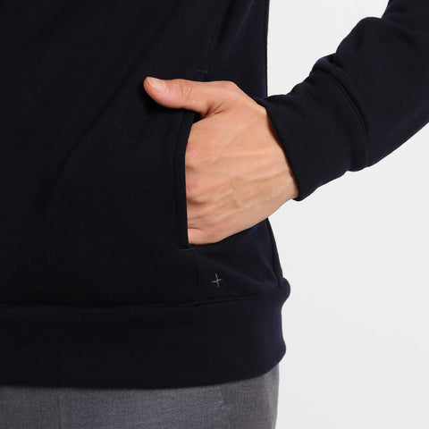 Wool Hoodie