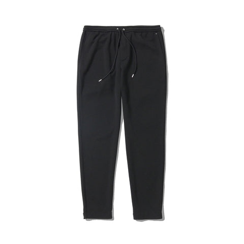 Wool Sweatpants Color: Black