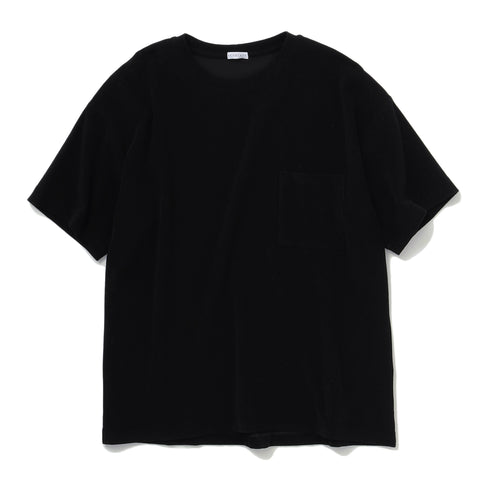 Micro Pile Big T-shirt Color: Black
