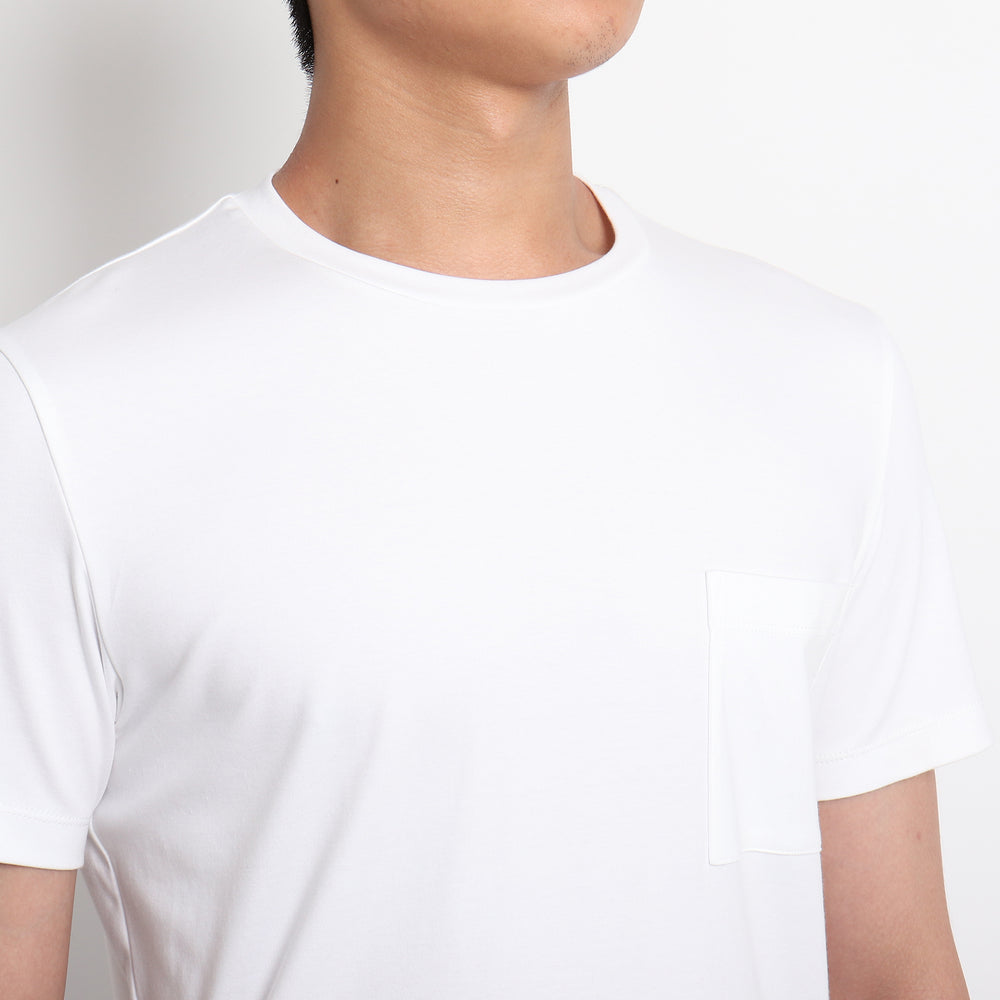 C定番】Tailored T-shirt（ポケット付き） | ＋CLOTHET ONLINE
