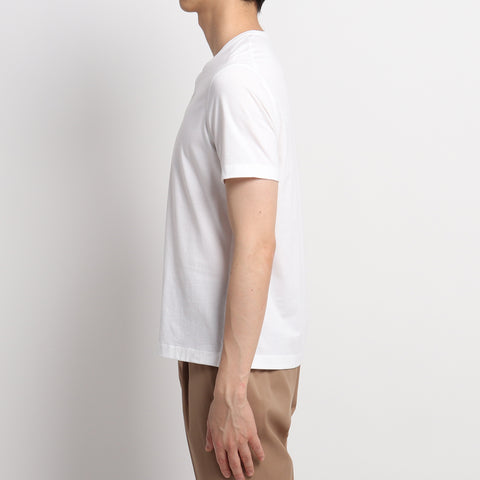 【GIRELLI BRUNI】Collaboration Shirting Henley neck T-shirts