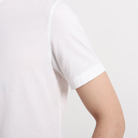【GIRELLI BRUNI】Collaboration Shirting Henley neck T-shirts