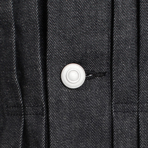 Reactive Denim 2nd Type Jacket