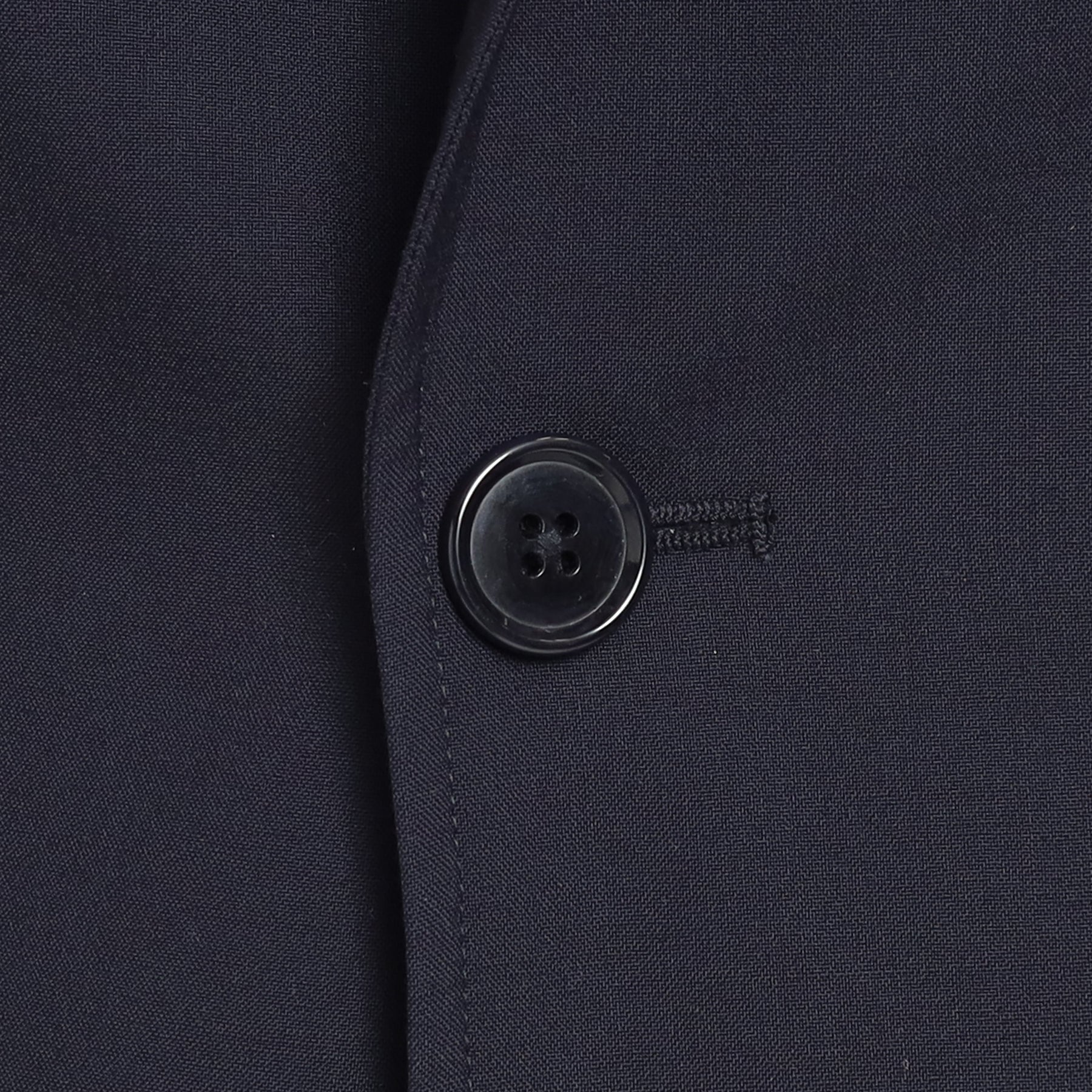 Tropical Easy Jacket Color: Navy
