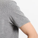 Micro Pile Tailored T-shirt