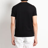 SUVIN PLATINUM & Silk Tailored T-shirt