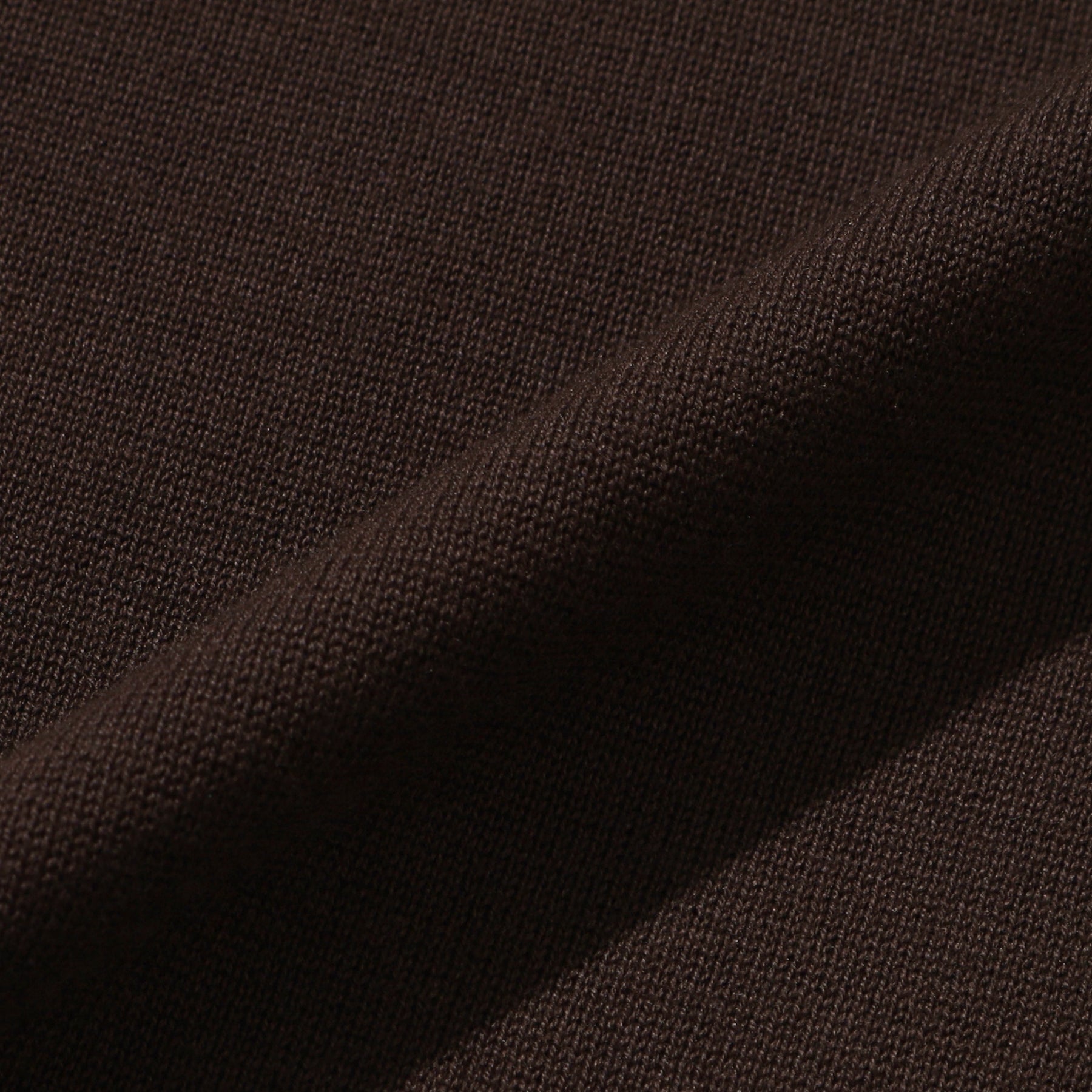 Crew Neck Knit Color: Oak