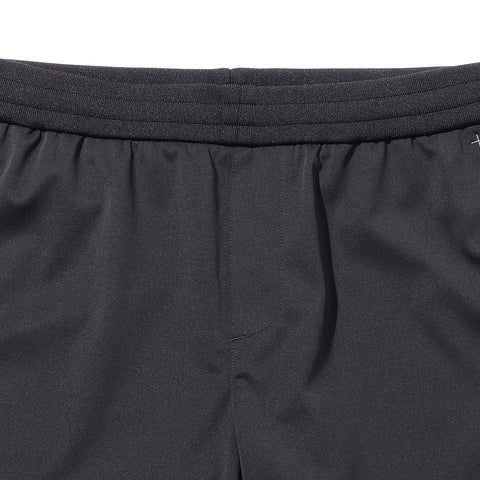 【7月中旬再入荷予定】Matte Twist Jogger Pants Color: Black