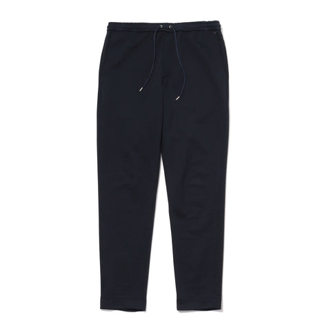 Smooth Terry Sweatpants Color: Navy