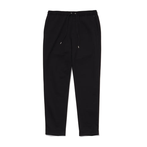 Smooth Terry Sweatpants Color: Black