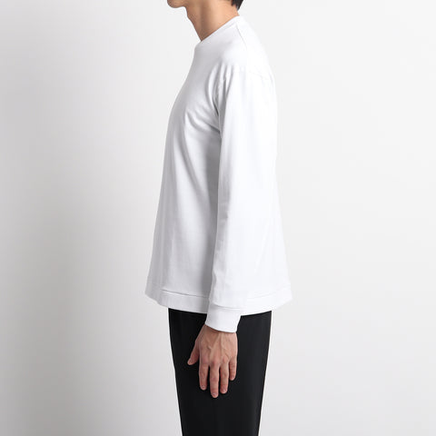 Hybrid Cotton Middle Sweatshirt