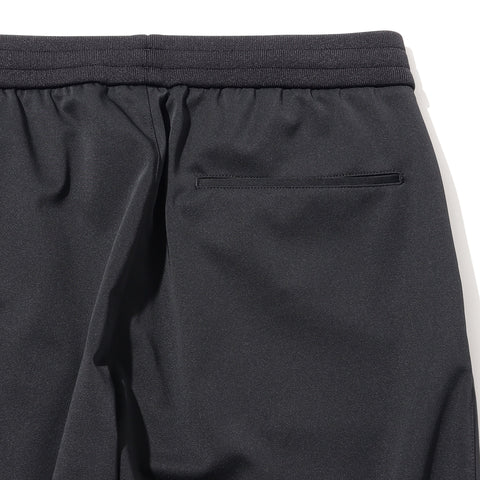 【7月中旬再入荷予定】Matte Twist Jogger Pants Color: Black