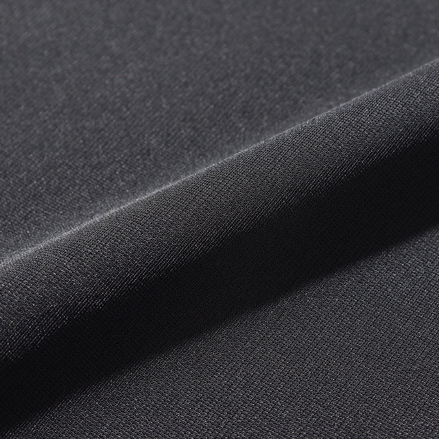 マットツイスト ジョガーパンツ ブラック | ＋CLOTHET ONLINE