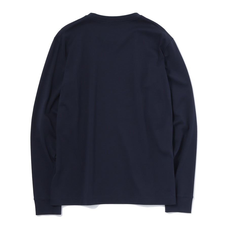 +C定番 Tailored T-shirt Color: Oak