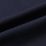 【+C定番】Tailored Long Sleeve T-shirt Color: Navy