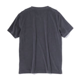 Micro Pile Tailored T-shirt Color: Asphalt
