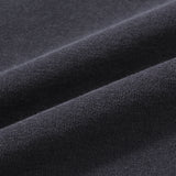 Micro Pile Tailored T-shirt Color: Asphalt