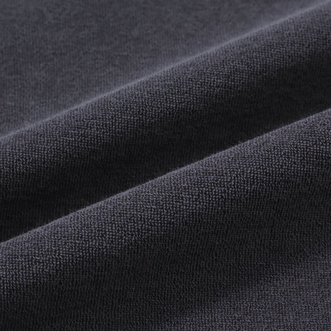 Micro Pile Tailored T-shirt Color: Asphalt