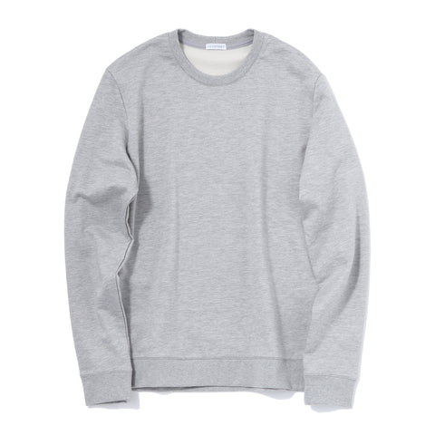Smooth Terry Sweatshirt Color: Gray