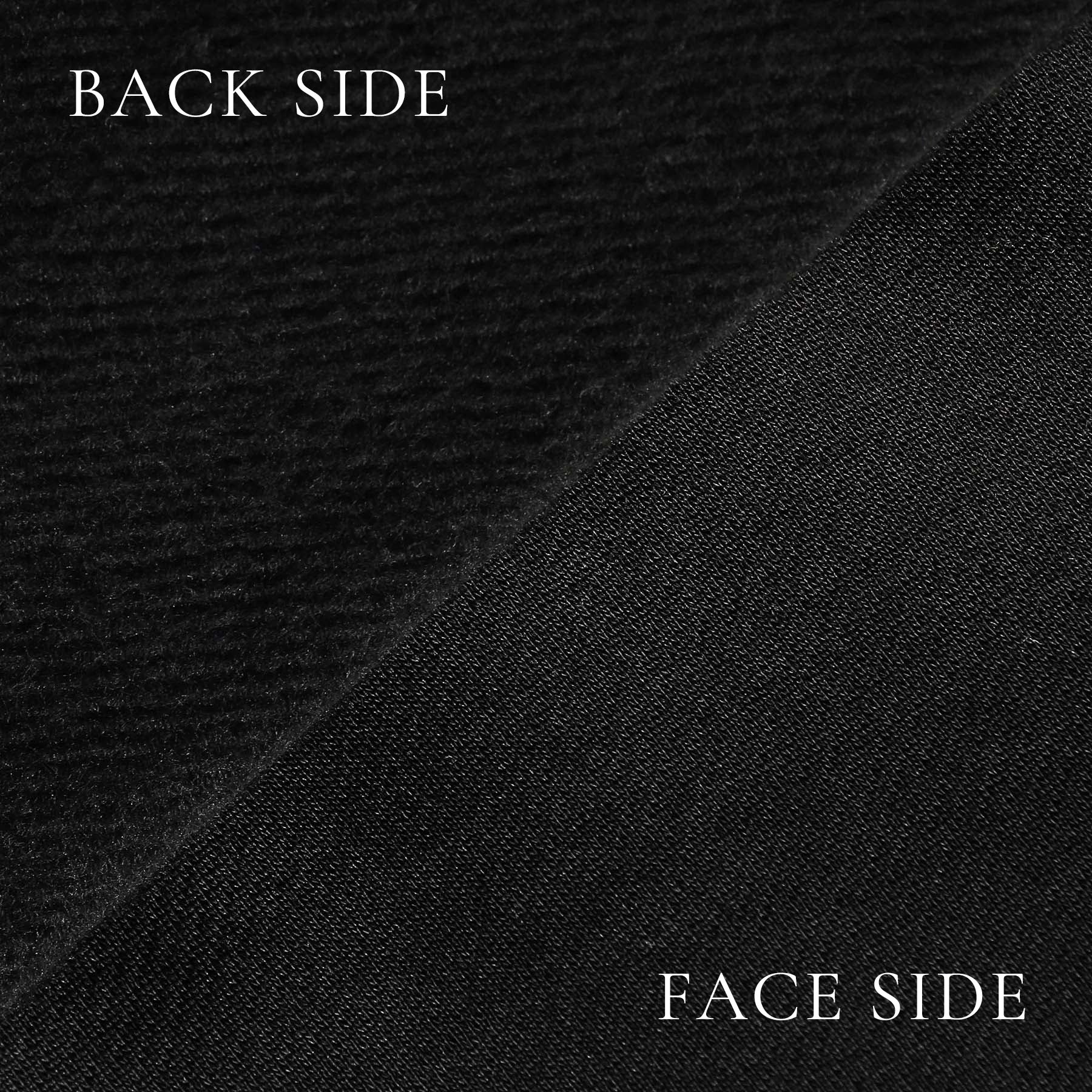 【Renewal】 Urake Sweatpants: Black