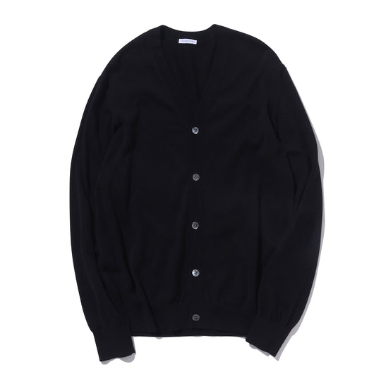 Knit Cardigan Color: Black
