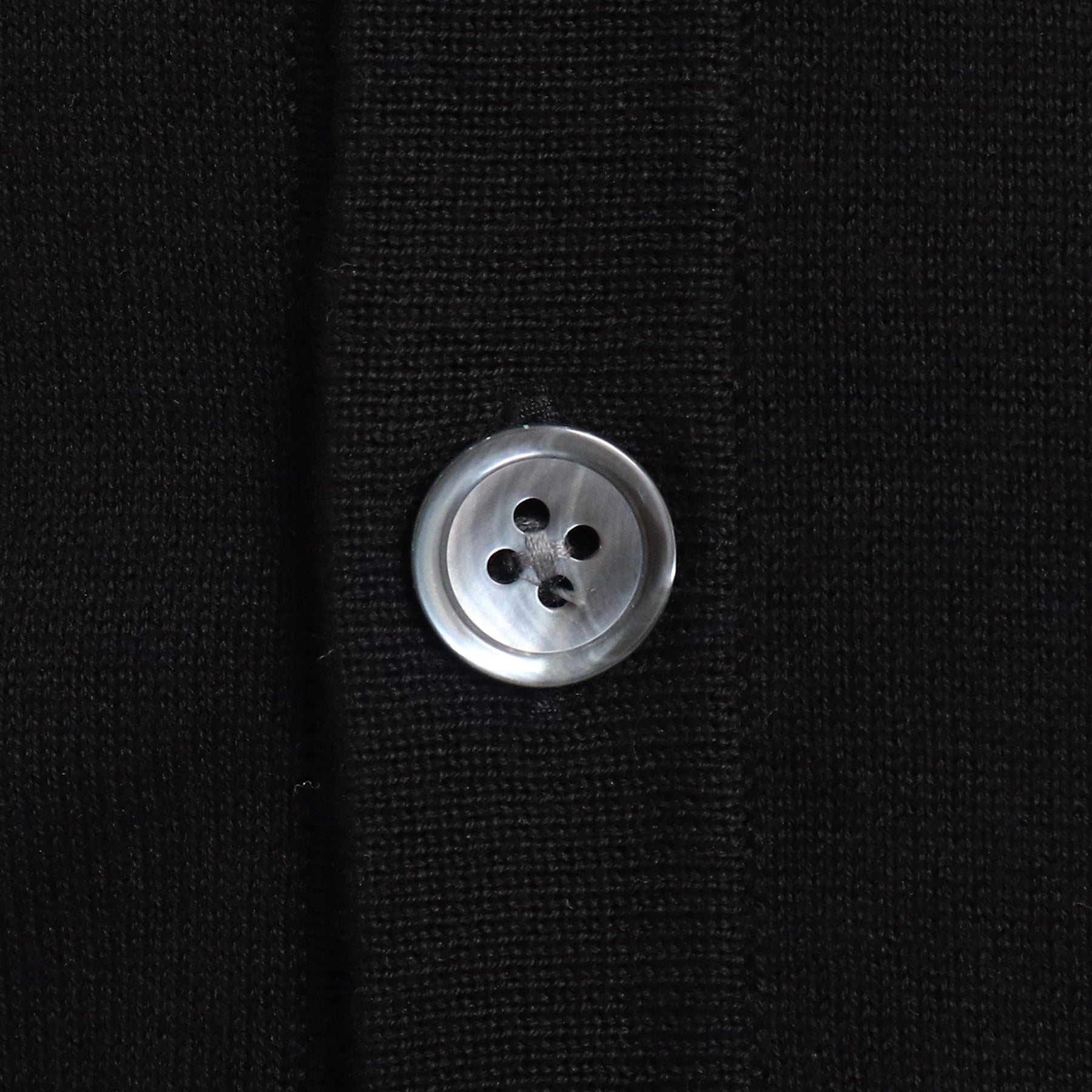 Knit Cardigan Color: Black