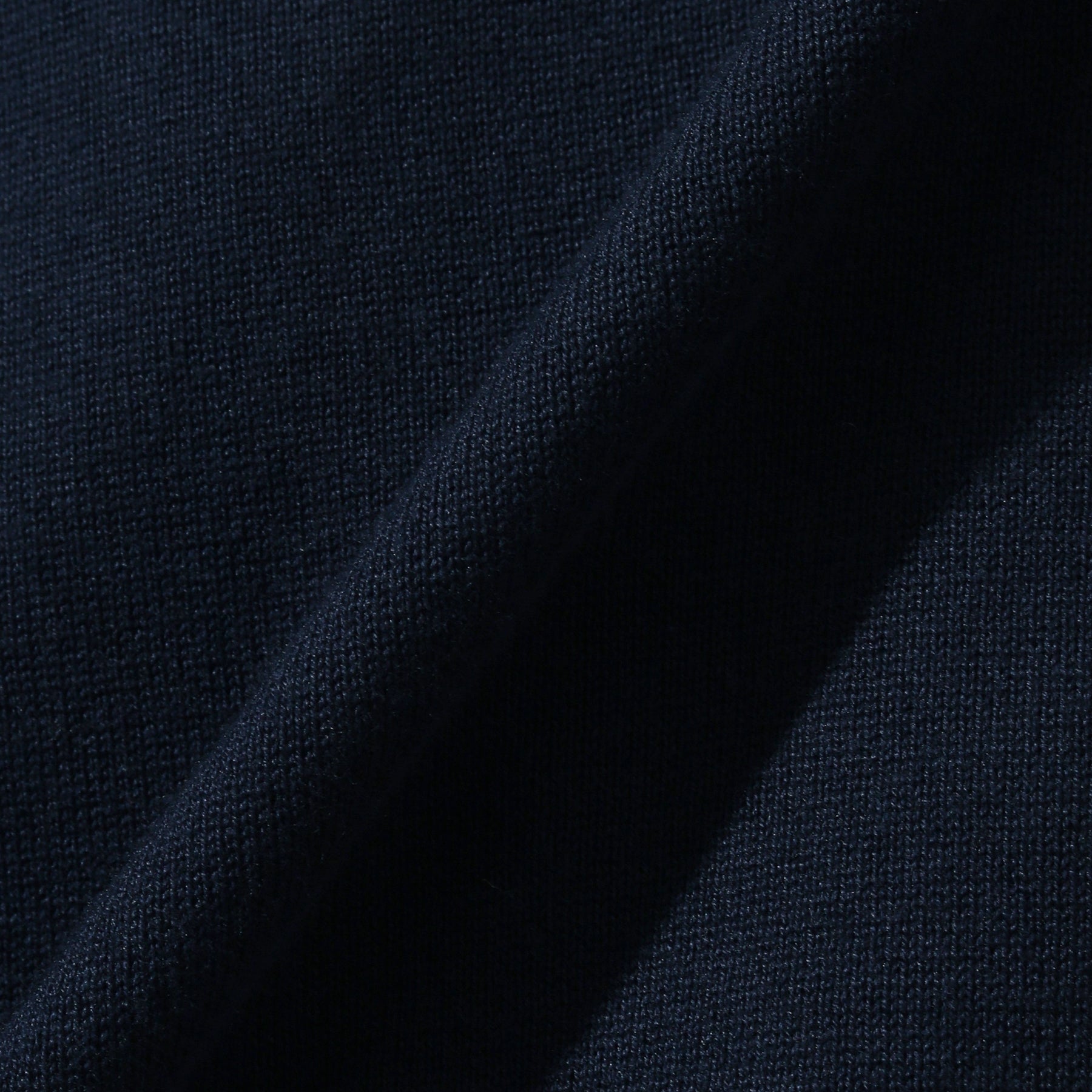 スビンプラチナム ニットカーディガン ネイビー | ＋CLOTHET ONLINE