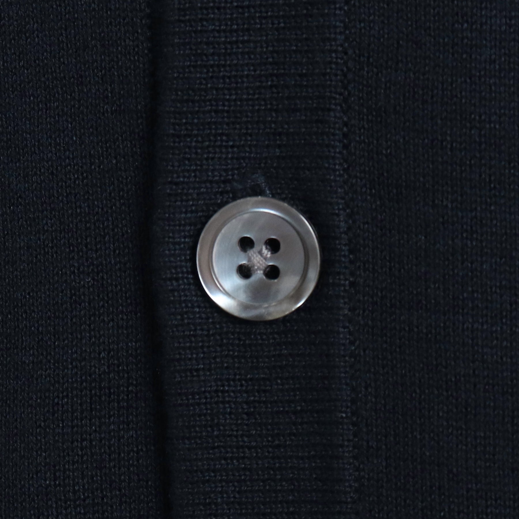 Knit Cardigan Color: Navy
