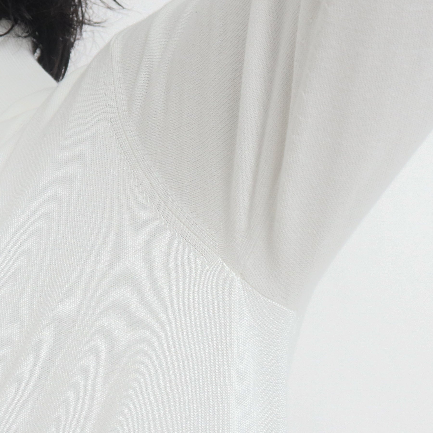 Knit Cardigan Color: White