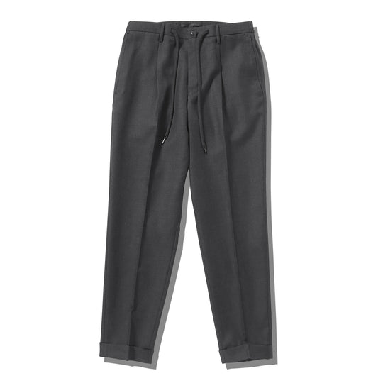 Twill Easy Trousers Color: Charcoal
