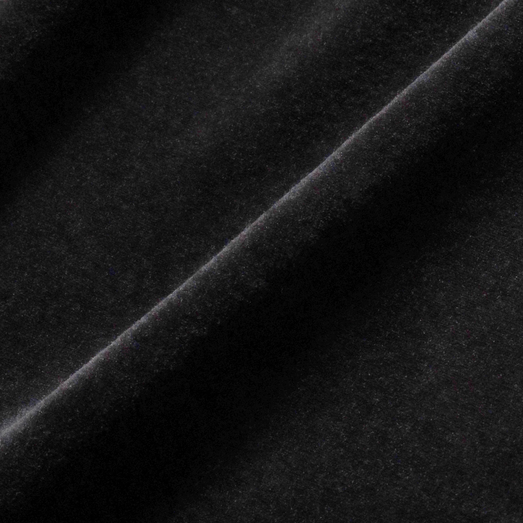 Velour Hoodie Color: Black