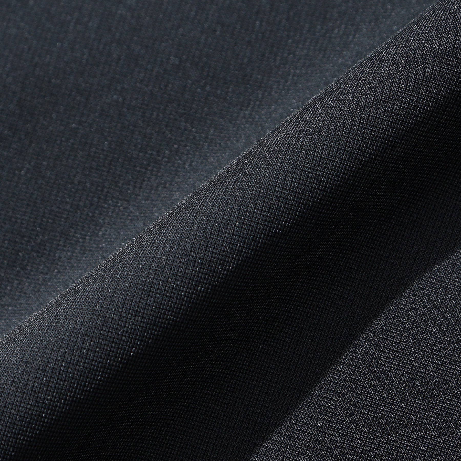 マットツイスト イージージャケット ブラック | ＋CLOTHET ONLINE