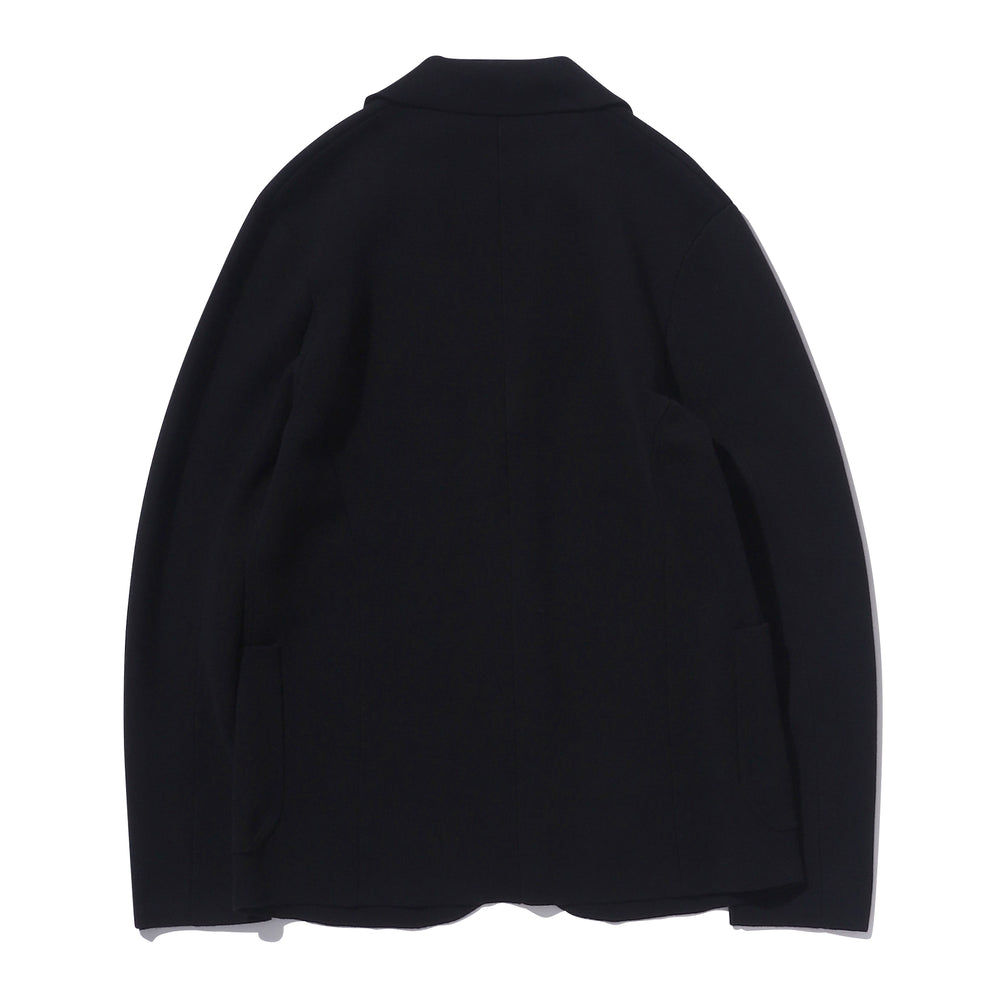 Milano Rib Knit Jacket | ＋CLOTHET ONLINE