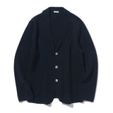 Milano Rib Knit Jacket