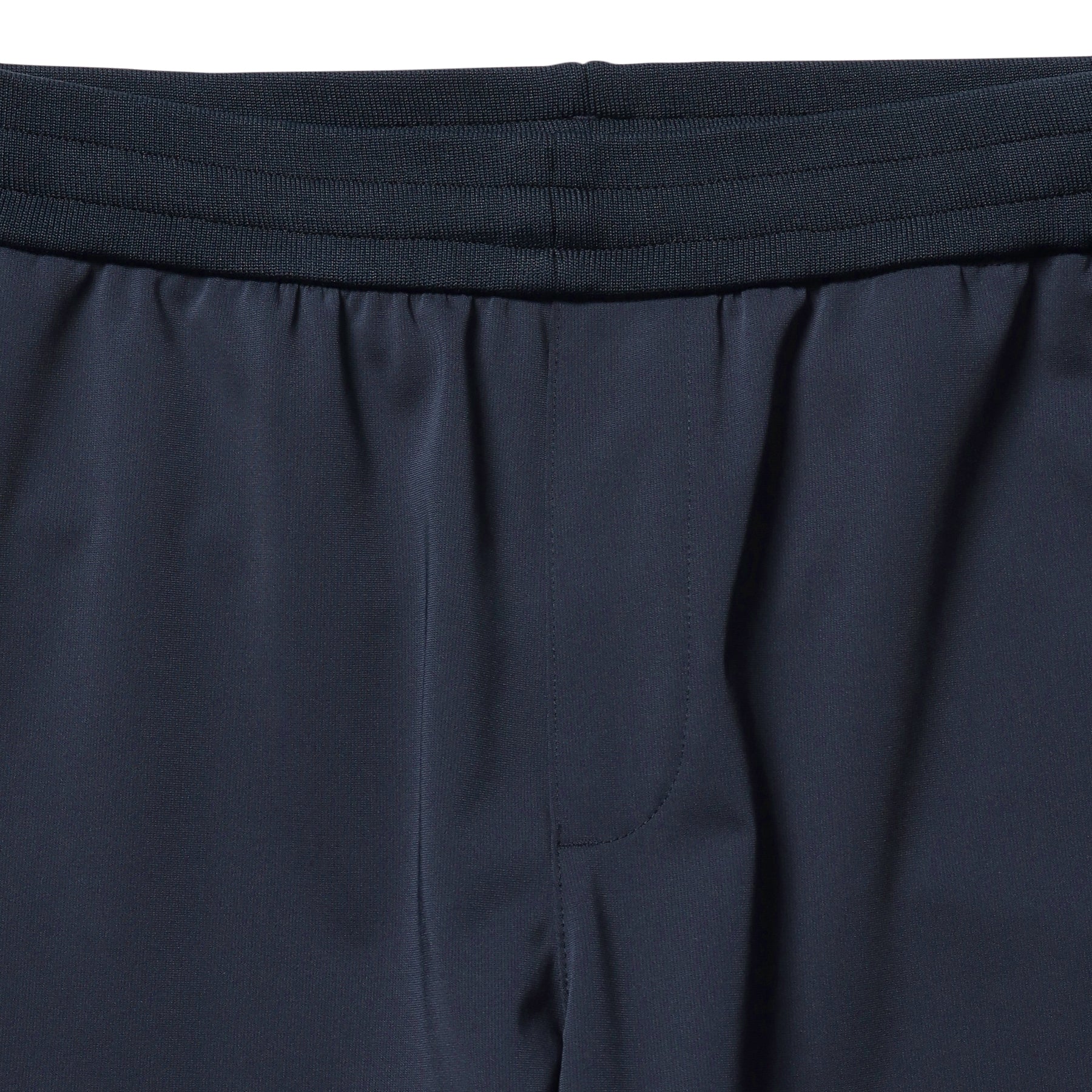 マットツイスト ジョガーパンツ ネイビー | ＋CLOTHET ONLINE