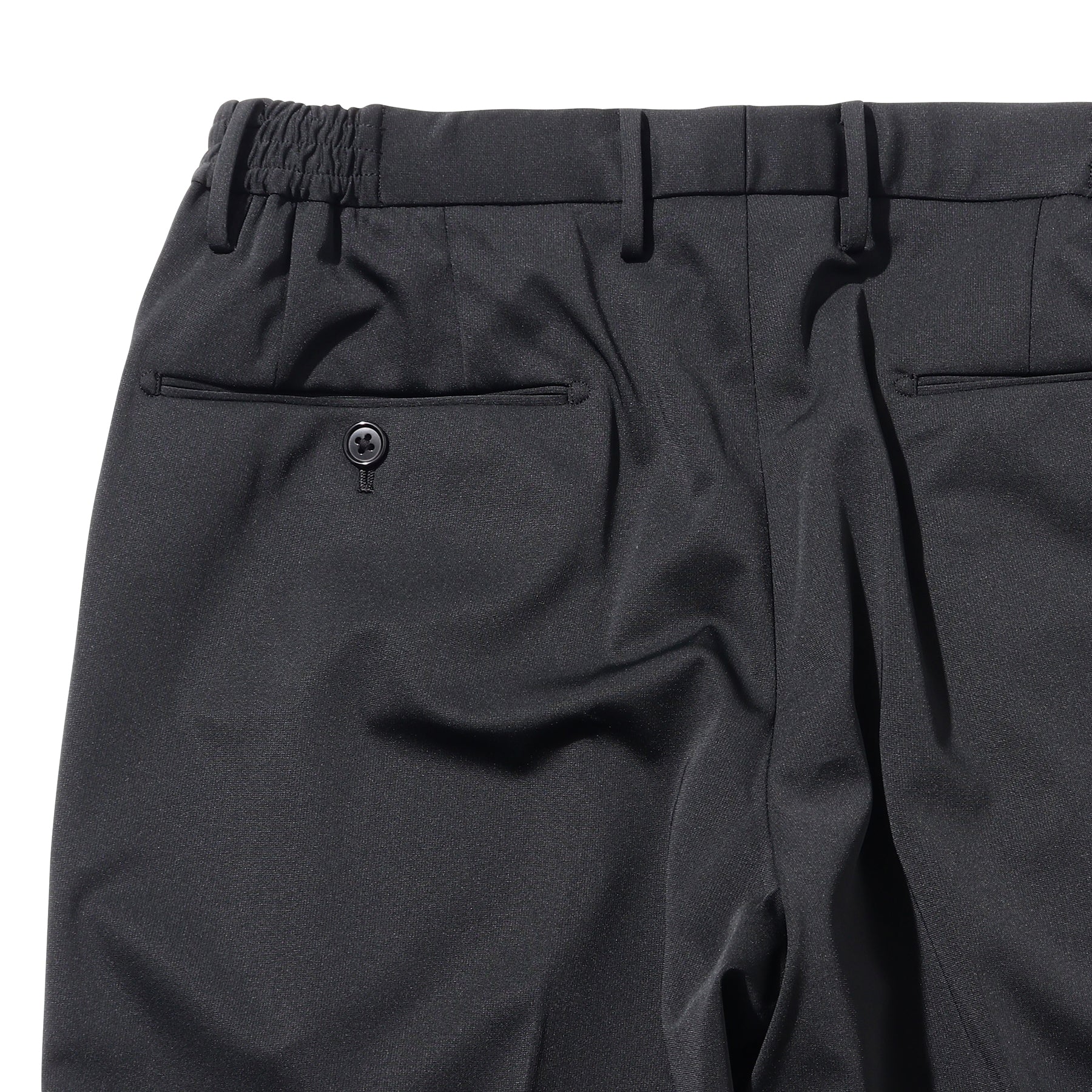 +CLOTHET Matte Twist Easy Trousers サイズ3 Matte Twist Easy Trousers | ＋CLOTHET ONLINE