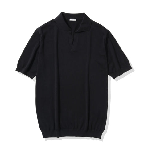 スビンプラチナム モックネックニットTシャツ | ＋CLOTHET ONLINE