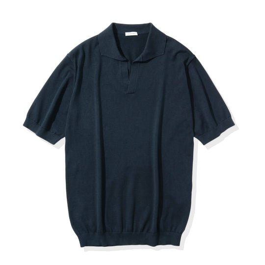 Skipper Knit Color: Navy
