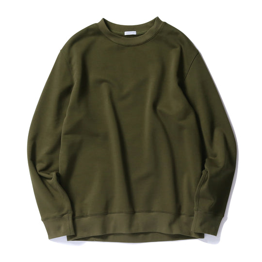 Urake Sweatshirt Color: Olive