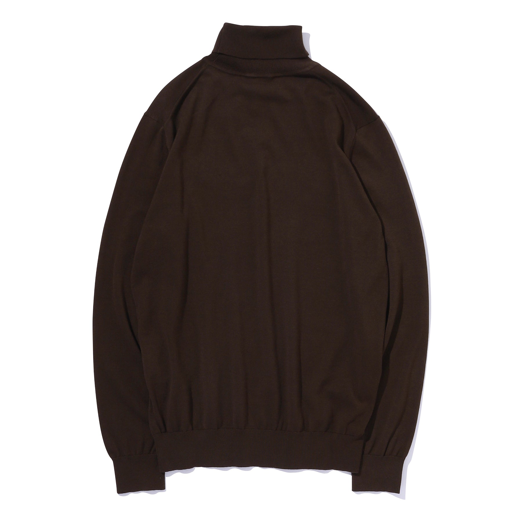 スビンプラチナム タートルネックニット オーク | ＋CLOTHET ONLINE